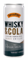 Alcohol Beverages (Whisky & Cola)