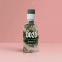 DOZO Tea 01 - MATCHA green Tea (refined shaded green tea)