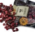 Dried Cranberry in bag 