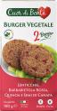 Frozen Vegan Burgers - Lentil, Red Beet, Quinoa and Hemp Seed