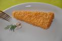 GLUTEN- and LACTOSE FREE - Fishfillets in a Bubble Crumb coating - prefried 