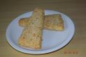 Breaded fish fillet - Amarant Quinoa breadcrumb - prefried