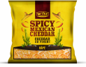 Spicy Mexican Cheddar - Grated  500g