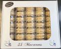 Box x35 Macarons