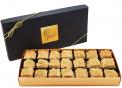 Persis Luxury Handcrafted Baklava Pistachio Gift Box - 21 Pieces