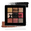 Makeup kit - Hair Color 02 Brunette - MISSCOP