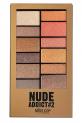 Makeup Kit Nude Addict 2 - MISSCOP