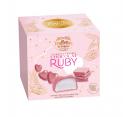 RUBY CHOCOLATE COATED MARSHMALLOWS