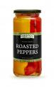 ROASTED RED & YELLOW PEPPERS 500ml