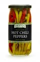 RED & GREEN HOT CHILI PEPPERS
