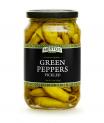 GREEN PICKLED PEPPERS (PEPPERONCINI) 720ml