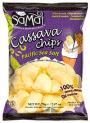 Cassava/ Yucca Chips