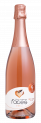 Lidio Carraro Sparkling Wine Brut Rosé