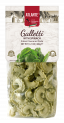 Galletti with spinach - Italian flavoured pasta