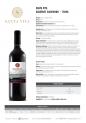 Red Wine Cabernet Sauvignon - Santa Vita