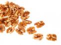 Organic Walnut kernels wholes