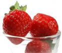  Organic strawberries