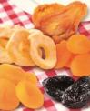 Various other dried fruits according to customer's request