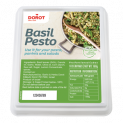 Pre-portioned Fresh Frozen Basil Pesto