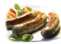 Sprouted Meat Free Sausage