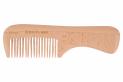 Pegasus Wooden Comb with Handle