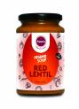Red Lentil Creamsoup Vegan Organic