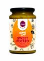 Sweet Potato Cream Soup Vegan Organic