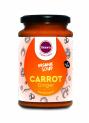 Carrot Cream Soup Vegan Organic