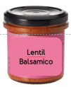 Beluga Lentil-Balsamico Vegan Organic