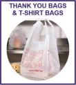 Shopping Bags and T-Shirt Bags