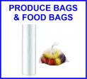 Produce Bags and Food Bags
