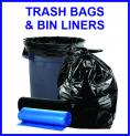 Trash Bags and Bin Liners