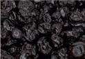 Infused Dried Berries