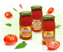 Tomato  Sauces