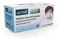 3-Ply Protective Civilian Masks for KIDS (non-medical)