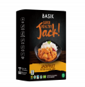 Jackfruit  - Butter Chicken Curry flavor.