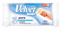 Veltie Baby Wipes 64pcs (available soon)