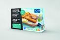 THE ALL FREEZ BRAND - FISH & CHIPS STYLE SAITHE FILLETS