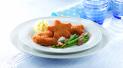 Fantasy of the sea in a GLUTENFREE golden crumb coating - prefried