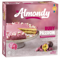 Ruby Passion cake