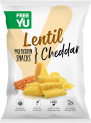 FreeYu Lentil snacks Cheddar