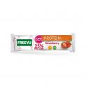 FreeYu protein strawberry bar