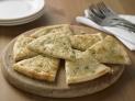 Pizza Bread - Garlic Cheese