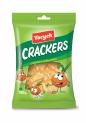 crackers 160g, 180g, 500g