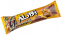ALIBI CHOCOLATE BAR WITH CARAMEL, RICE CRISPS 36 G