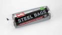 Tuffy Steel Refuse Bags 10's - 100% recycled