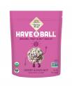 Have A Ball Organic Cherry and Hazelnut Snack Balls