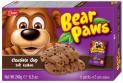 Dare - Bear Paws Soft Kids' Cookies On-The-Go - Chocolate Chip