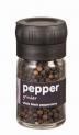 Pepper grinders