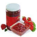 Jams, healthy drinkable snacks from arctic berries